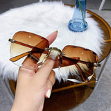 Vintage Rimless