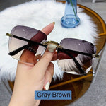 Vintage Rimless