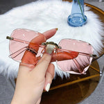 Vintage Rimless
