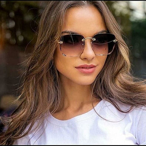 Vintage Rimless