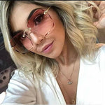 Vintage Rimless