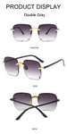 Vintage Rimless