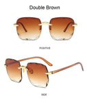 Vintage Rimless