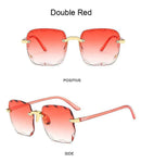 Vintage Rimless