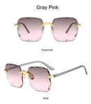 Vintage Rimless