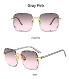 Vintage Rimless