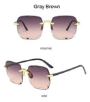 Vintage Rimless