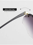 Vintage Rimless