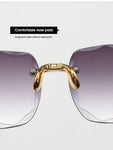 Vintage Rimless