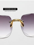 Vintage Rimless