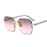 Vintage Rimless