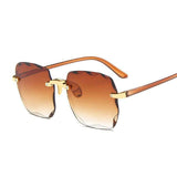 Vintage Rimless