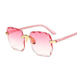 Vintage Rimless