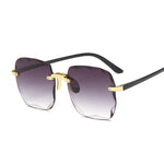 Vintage Rimless