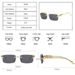 Cheetah Sunglasses