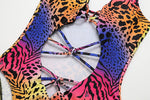 Leopard Swimsuit