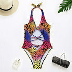 Leopard Swimsuit