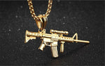 M4 Gun