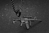M4 Gun