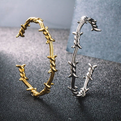 Twisted Wire