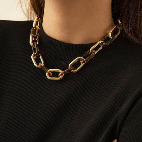 Leopard Chain