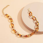 Leopard Chain