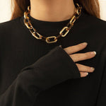 Leopard Chain