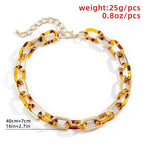 Leopard Chain
