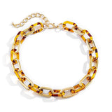 Leopard Chain