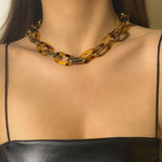 Leopard Chain