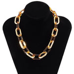 Leopard Chain
