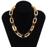 Leopard Chain
