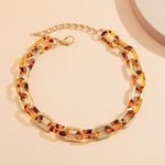 Leopard Chain