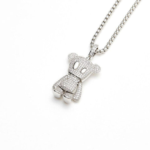 Diamonds Teddy