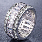 Colorful Rings