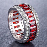 Colorful Rings